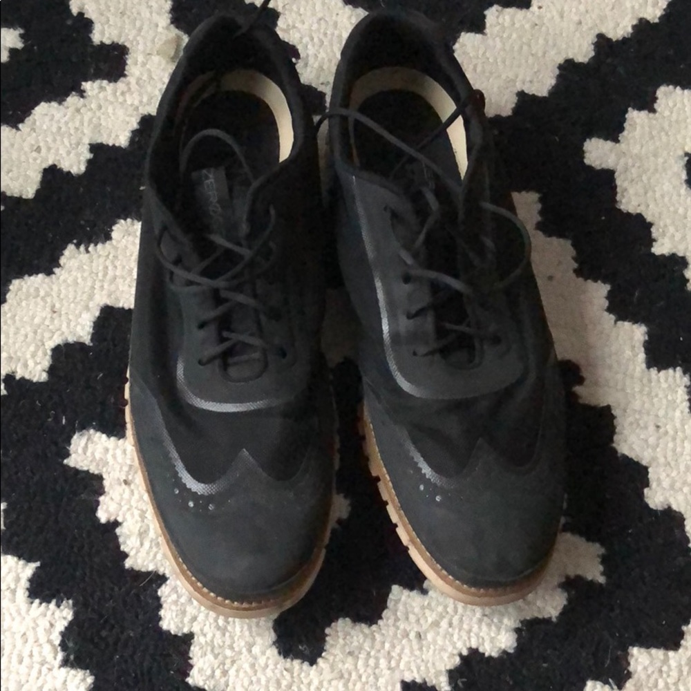 Cole Haan zero grand men’s size 11 black NEW